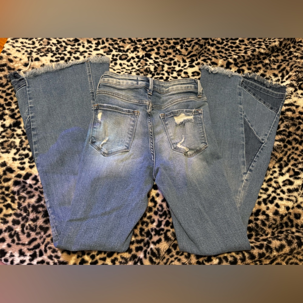 bridge jeans